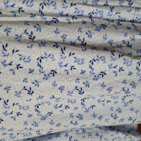 Eileen West NWOT Floral Nightgown Sz L - Picture 8 of 8